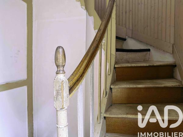 Maison à vendre 9 pièces 153 m² Honfleur