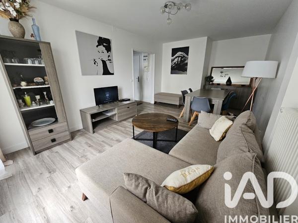 Location appartement 3 pièces 68 m² Villiers-sur-Marne