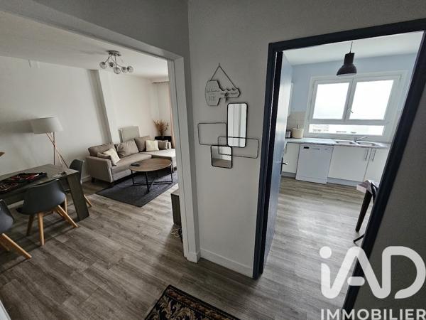 Location appartement 3 pièces 68 m² Villiers-sur-Marne