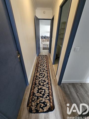 Location appartement 3 pièces 68 m² Villiers-sur-Marne