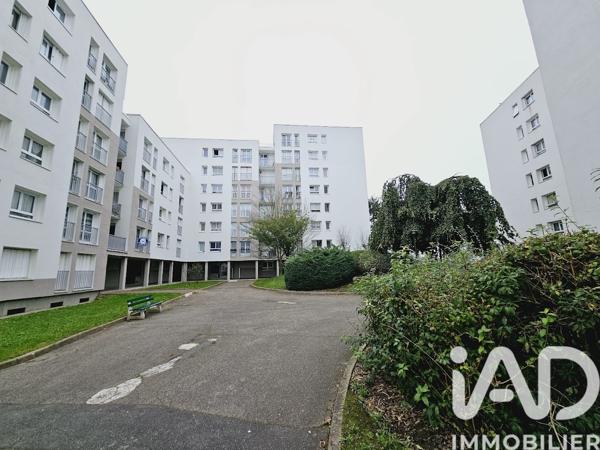 Location appartement 3 pièces 68 m² Villiers-sur-Marne