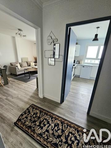Location appartement 3 pièces 68 m² Villiers-sur-Marne