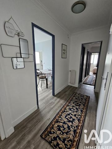 Location appartement 3 pièces 68 m² Villiers-sur-Marne