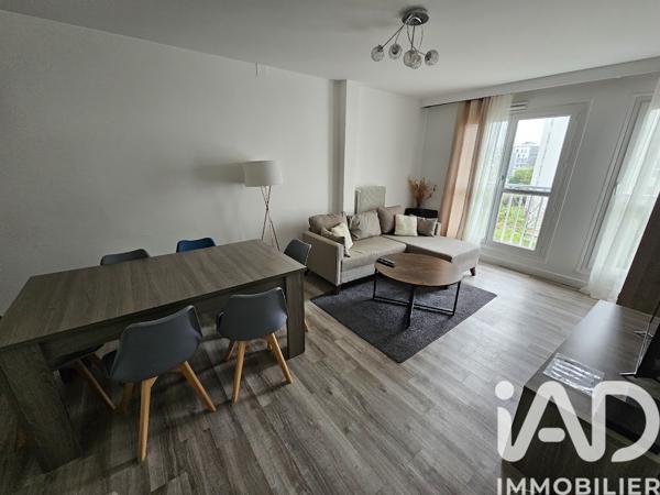 Location appartement 3 pièces 68 m² Villiers-sur-Marne