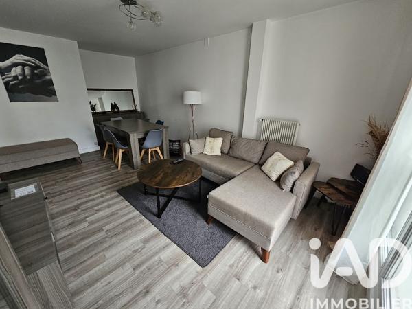 Location appartement 3 pièces 68 m² Villiers-sur-Marne
