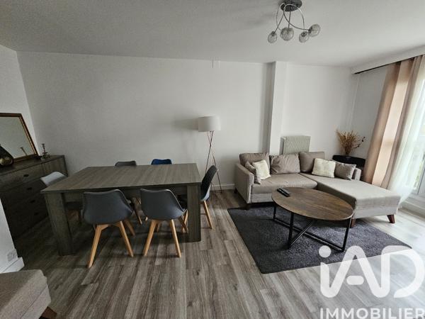 Location appartement 3 pièces 68 m² Villiers-sur-Marne