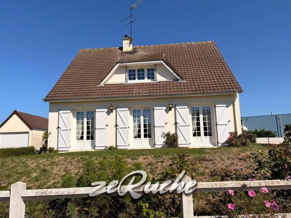 Maison familiale au cœur de BAYEUX