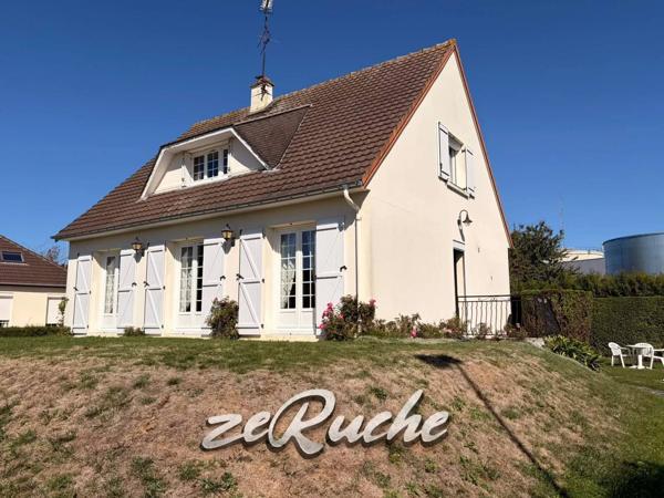 Maison familiale au cœur de BAYEUX