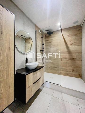 Gare de Thionville à 1.5km, parking privatif et garage privatif