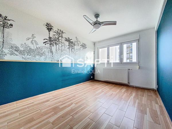 Gare de Thionville à 1.5km, parking privatif et garage privatif