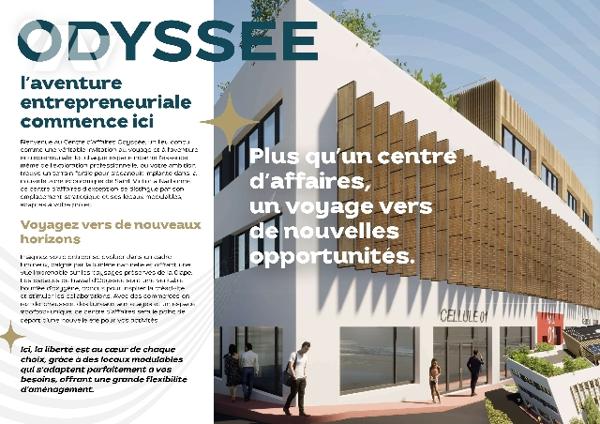 Centre d’Affaires Odyssée