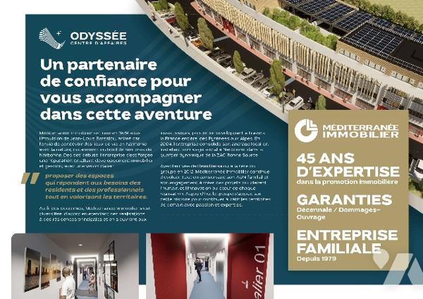 Centre d’Affaires Odyssée