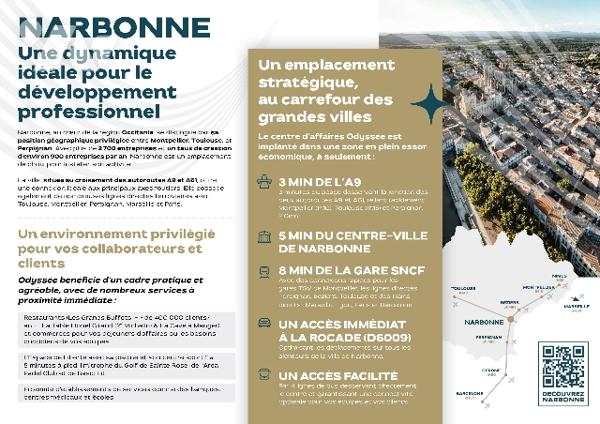 Centre d’Affaires Odyssée