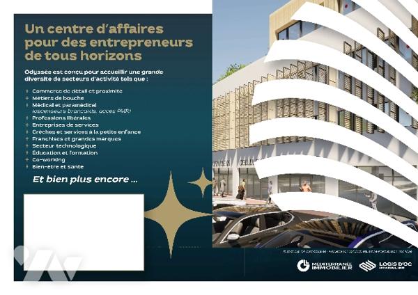 Centre d’Affaires Odyssée