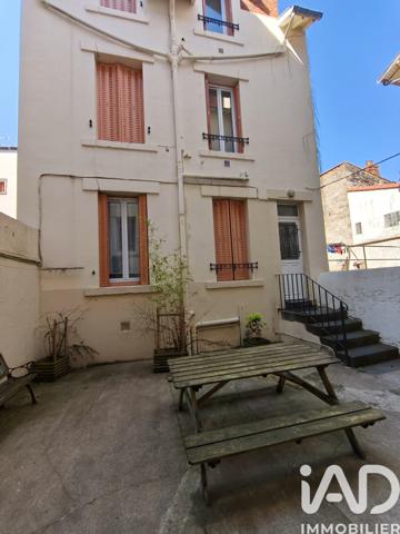 Appartement à vendre 2 pièces 46,65 m² Clermont-Ferrand