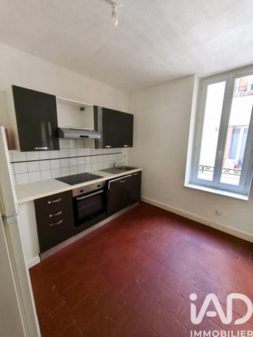 Appartement à vendre 2 pièces 46,65 m² Clermont-Ferrand
