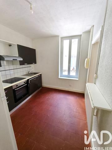 Appartement à vendre 2 pièces 46,65 m² Clermont-Ferrand