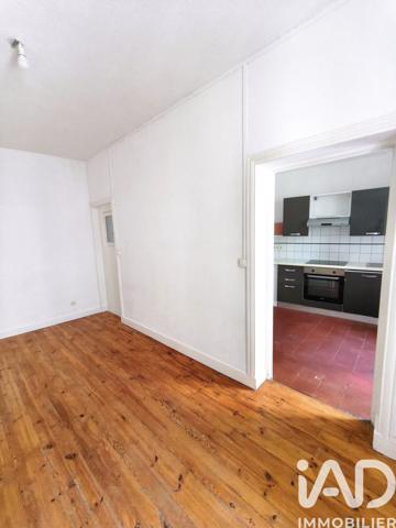 Appartement à vendre 2 pièces 46,65 m² Clermont-Ferrand