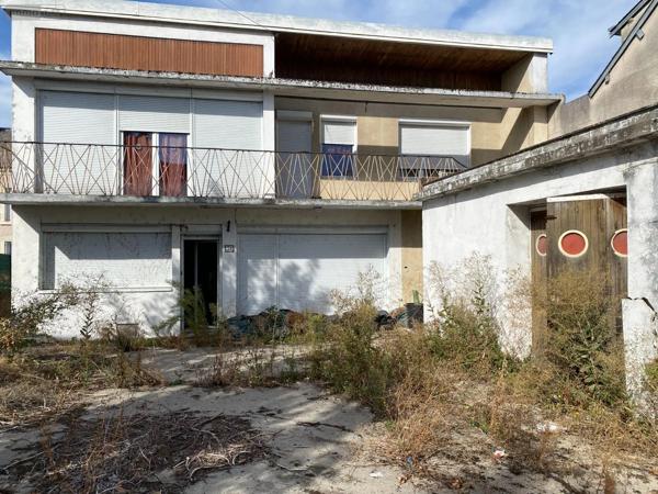 Achat - Maison Châtillon-sur-Indre 36700 12 pièces 315 m 2 857 m 2