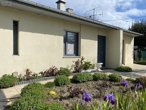 Maison à vendre à Angers dans le Maine-et-Loire (49100), ref : 49031-2771