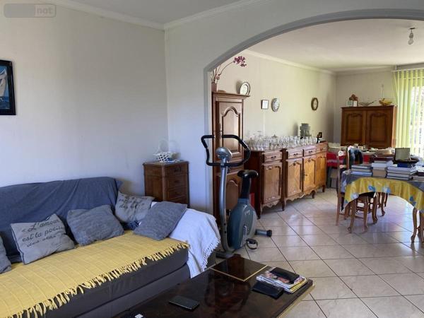 Maison à vendre à Angers dans le Maine-et-Loire (49100), ref : 49031-2771