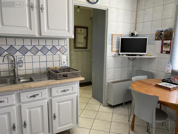 Maison à vendre à Angers dans le Maine-et-Loire (49100), ref : 49031-2771