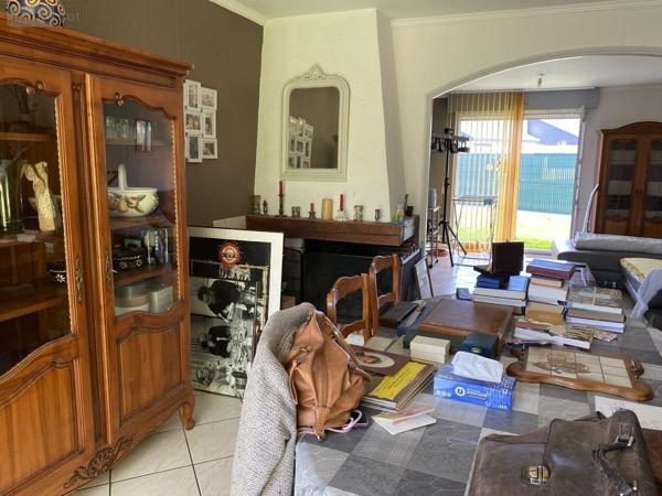 Maison à vendre à Angers dans le Maine-et-Loire (49100), ref : 49031-2771