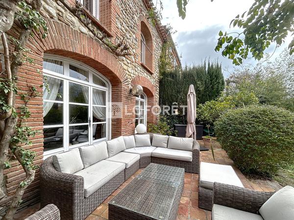 Achat maison Saint-Estève - 5 pièce(s) - 242 m² - 998 000 €