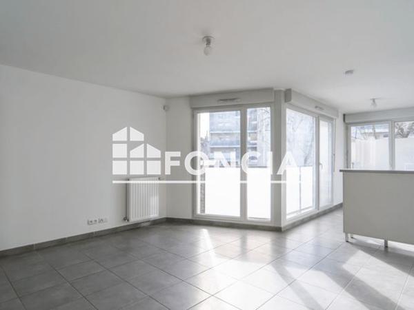 À vendre Appartement 3 pièces 61.71 m² - Le Bourget 93350