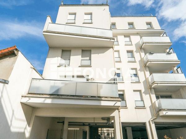 À vendre Appartement 3 pièces 61.71 m² - Le Bourget 93350