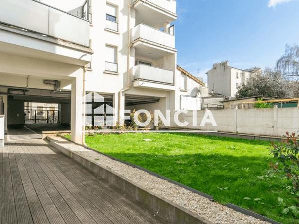 À vendre Appartement 3 pièces 61.71 m² - Le Bourget 93350