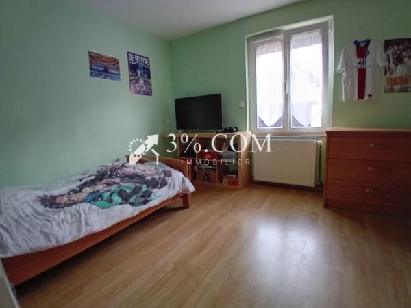 Immeuble 222 m²