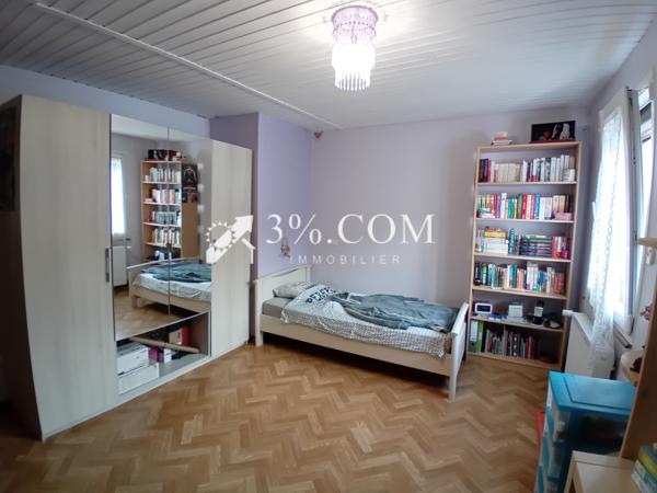 Immeuble 222 m²