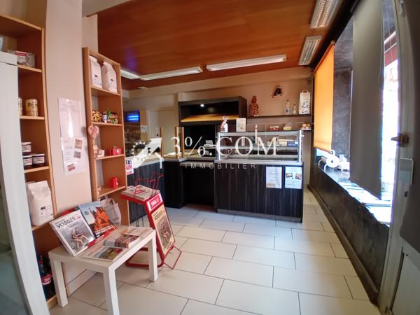Immeuble 222 m²