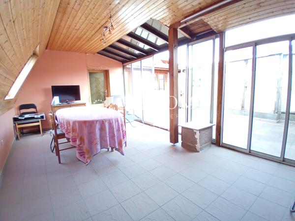 Immeuble 222 m²