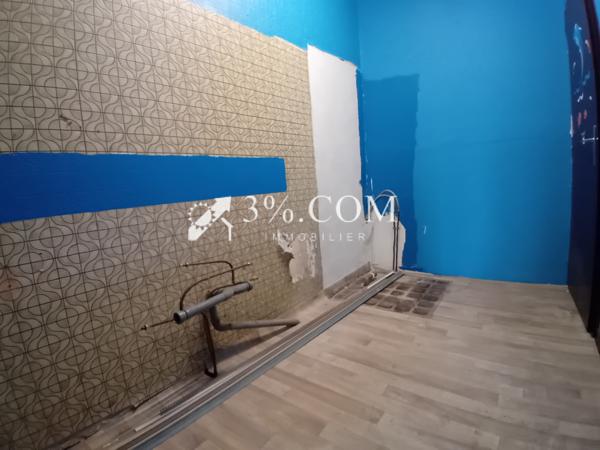 Immeuble 222 m²