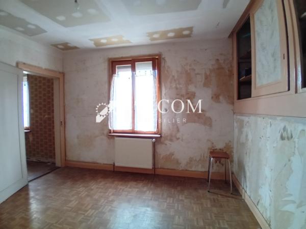 Immeuble 222 m²