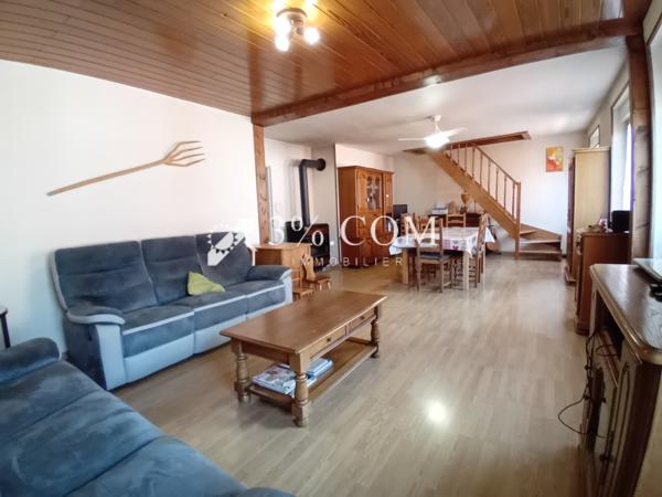 Immeuble 222 m²