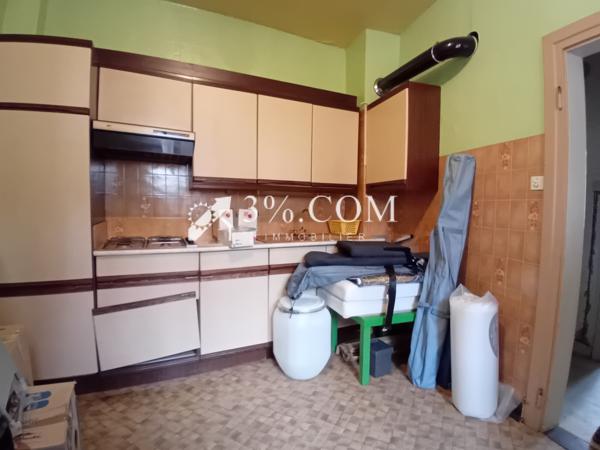Immeuble 222 m²