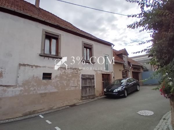 Immeuble 222 m²