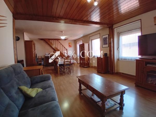 Immeuble 222 m²