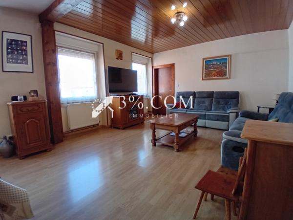 Immeuble 222 m²