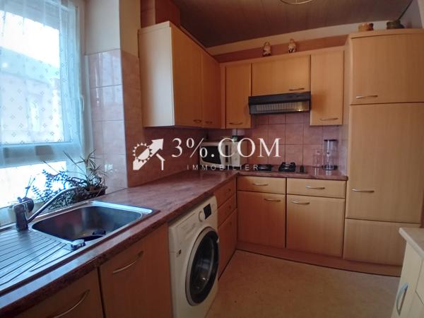 Immeuble 222 m²