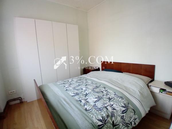 Immeuble 222 m²