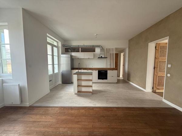 86100 CHATELLERAULT Appartement Chatellerault 3 pièce(s) 69 m2