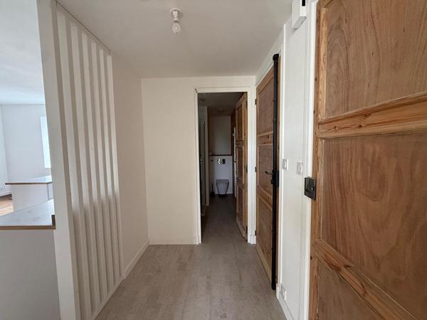 86100 CHATELLERAULT Appartement Chatellerault 3 pièce(s) 69 m2