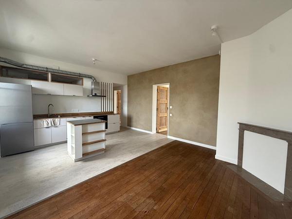 86100 CHATELLERAULT Appartement Chatellerault 3 pièce(s) 69 m2