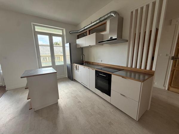 86100 CHATELLERAULT Appartement Chatellerault 3 pièce(s) 69 m2