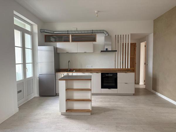 86100 CHATELLERAULT Appartement Chatellerault 3 pièce(s) 69 m2