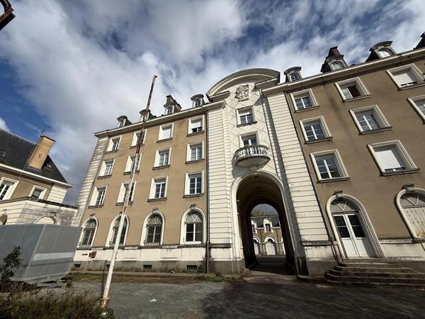 86100 CHATELLERAULT Appartement Chatellerault 3 pièce(s) 69 m2